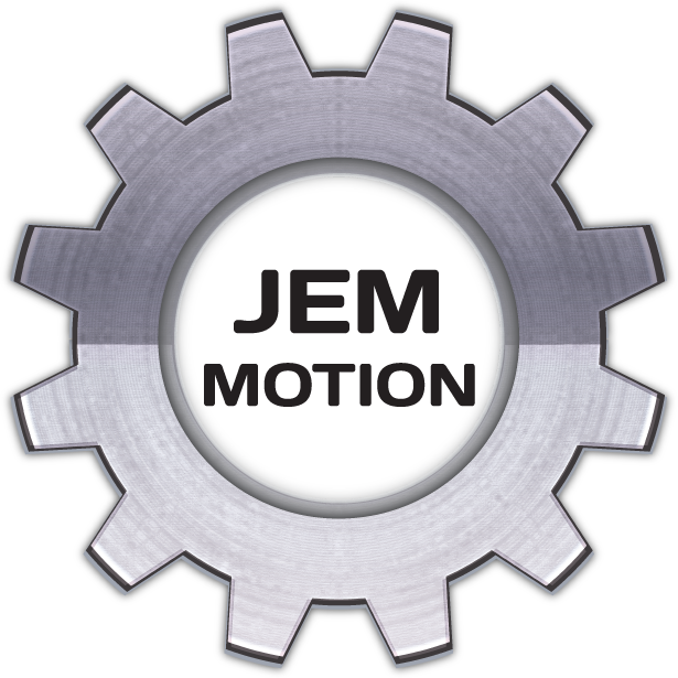 JEM Motion - Web Design logo